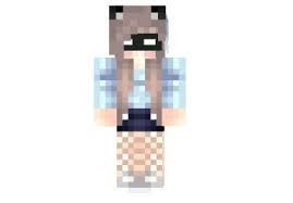 Ninja Kitty Skin