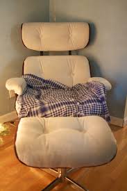 The eames eames lounge chair & ottoman, were designed for luxury, a design which has allowed the eames lounge chair to stand the test of time. Eames Lounge Chair Restoration Ndw Design Blog