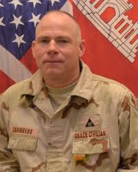 Vicksburg District Engineer Returns From Afghanistan