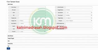 Tahapan tahapan aplikasi feeder emis offline afe. Tutorial Lengkap Pendataan Emis Feeder Afe Madrasah Kami Madrasah