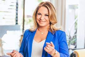 Ana María Polo, cuánto ganaba por conducir Caso cerrado en su mejor momento  | Series de Telemundo | nnda nnlt | MAG | EL COMERCIO PERÚ