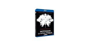 Amazon.com: The Mothman Prophecies (2002) ( The Moth man Prophecies ) [  Blu-Ray, Reg.A/B/C Import - Spain ]