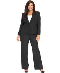 Pant Suits For Plus Size Women Wardrobelooks Com Pantsuits For Women Pantsuit Slacks For Women