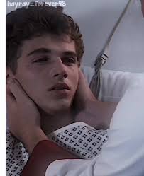 Lucas Hall and Fynn Davis