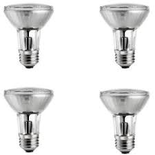 Philips 36 Watt Par36 Halogen 12 Volt Landscape Multi Purpose Base Floodlight Light Bulb 415257 The Home Depot