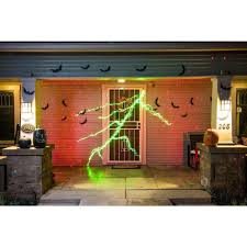 Blisslights Pixxi Green Laser Holiday Animation Projector Light With Remote Control Pxi 1gen Stn The Home Depot Green Laser Blisslights Remote