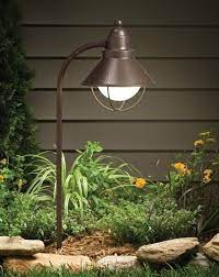 1 Light Pathway Light Modern Landscape Lighting Rustic Outdoor Lighting Landscape Lighting Design