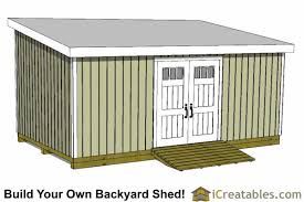 It is so called because it is simply made of recycled pallets. Ham How To Build A Lean To Shed Video Must See