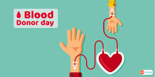 On 14 june 2020 who and all countries worldwide will celebrate world blood donor day! Celebrating The Unsung Hero This World Blood Donor Day Gomedii