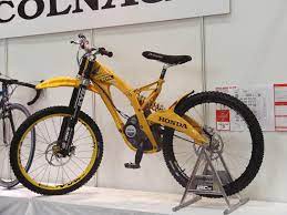 honda rn01 motorcycle camping gear motorised bike bike gear