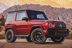 The Mercedes G Class Coupe Is A Nightmare Come True Carbuzz Mercedes G Class Mercedes G G Class