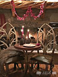 Rustic Valentine S Decor How We Love Our Homes Tour Rustic Valentine Decor Rustic Valentine Valentine Decorations