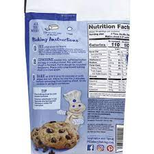 My cookies always burn despite following the instructions. Pillsbury Cookie Mix 17 5 Oz At Menards
