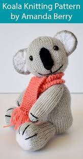 We did not find results for: Knitting Pattern For Koala By Amanda Berry Knitting Patterns Knitted Doll Patterns Knitted Dolls
