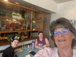 Harris Family Reunion and Reviewing Family History