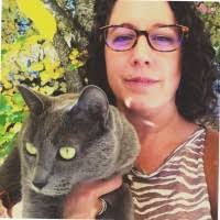 Monica Girard's Instagram, Twitter & Facebook