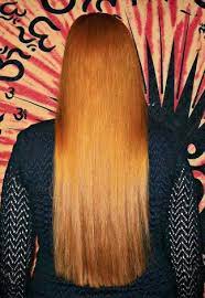 Cassia And Henna For A Beautiful Bright Copper Strawberry Blonde Henna Hair Cassia Hair Long Hair Color