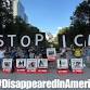Disappeared In America Day of Action event in Waimea, HI