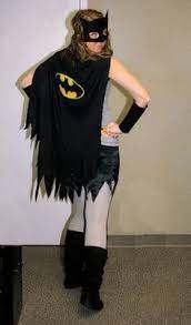 Pin By Jodi Jackson On Best Cool Batman Costume Diy Super Hero Costumes Diy Costumes Women