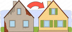 Le tyrolien qui est aussi appelé le grain rustique. Prix D Un Crepi De Maison De 100 M2 Constructeur Travaux