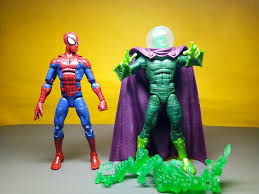 Marvel Legends Lizard Series Mysterio Marvel Legends Toyline Facebook