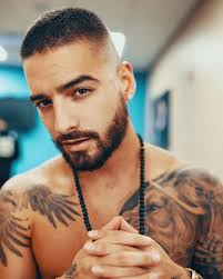 El Amor De Mi Vida Fotos De Maluma Maluma Maluma Haircut