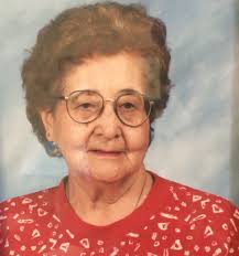 In Loving Memory of Lena Mae Valdez