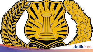 Download logo png high resolution, logo polda jawa tengah vector free. Ratusan Perwira Tinggi Dan Menengah Dimutasi Jabatan Kapolda Jatim Berganti