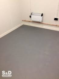 Great Tarkett Uk Safetred Mercury Grey Installation By S D Flooring And The Boysinblue At Osbornes Victoria St Flooring Projects Flooring Floor Installation