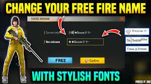 Follow these steps to do it: Free Fire Name Change Style 2021 Complete Guide