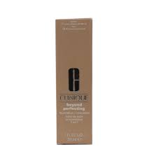 Clinique Beyond Perfecting Foundation Concealer Nutty 1 Oz