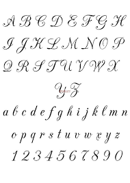Although this is an unpleasant situation, you can handle it with finesse when you write a professional. Free Fonts Lettering Lettering Alphabet Tattoo Lettering Design