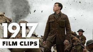1917 full movie download free hd during the first world war in april 1917, the german armed force has pulled once more from a segment of the western front in the north of france. 1917 Film Clips Own It Now On Digital 4k Blu Ray Dvd Youtube