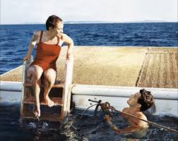 When anne, raymond's old love interest, comes to raymond's villa, cecile is afraid for her way of life. Bonjour Tristesse Golden Age Cinema And Bar