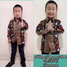 Koleksi terbaru busana anak perempuan, busana anak perempuan, pakaian anak perempuan, baju. 10 Ide Model Baju Kartini Anak Laki Laki Maria Space