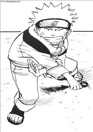 Les plus beaux coloriages à imprimer et des dessins à colorier par milliers. Naruto Imprimer Coloriage Pour Enfants