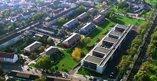 Faculty of social science, social work, social science, education, society. Aim2flourish Brunck Residential Quarter Energy Efficient And