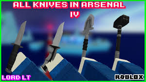 We did not find results for: All Knives In Arsenal 4 Roblox Youtube