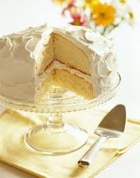 In a large bowl, cream together the butter and sugar. Best French Vanilla Cake Recipe From Scratch Misshomemade Com