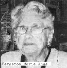 Ange Bergeron