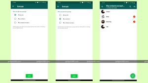 Aman alasannya adalah karena untuk mendapatkan diamond gratis memang kelihatannya aman, karena kita tidak perlu memasukkan password, tapi kita tidak pernah tahu akan dipakai untuk apa data yang kita berikan. How To Stop Someone From Adding You To Whatsapp Groups Ndtv Gadgets 360