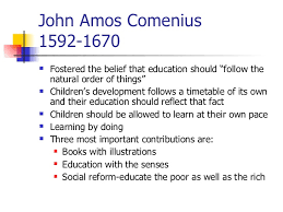 Quotes by John Amos Comenius @ Like Success via Relatably.com