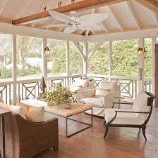 Solaria outdoor with led light 72 inches. Best Outdoor Ceiling Fans 2020 The Strategist