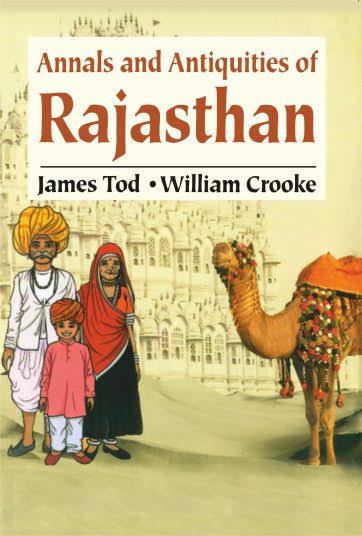 Annals and Antiquities of Rajasthan (3 Vols.)