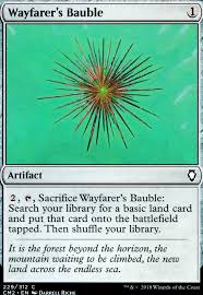List Of Edh Ramp Cards Commander Edh Mtg Deck