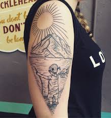 Located in the heart of portland maine's old port, dark harbor tattoo society opened in the summer of 2018. Pin On Art