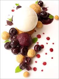 Tout En Rondeurs Billes Boules Perles Spheres Ca Roule De Gastronomie Design Culinaire Culinaire