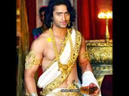 Shaheer sheikh played the role of arjun, saurabh raj jain was seen as krishna, and pooja dhar as draupadi. Arjuna In Mahabharat Shaheer Sheikh Youtube