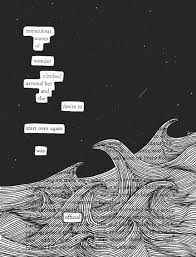 Black And White Poem Book Star 82 Review Issue 5 3 Blackout Poetry Art Poetry Art Poetry Ideas