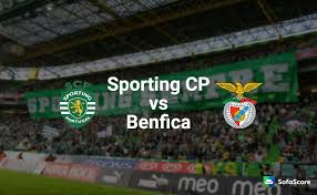 Sl benfica played against sporting cp in 2 matches this season. Sporting Cp And Benfica Battle For The Top Position Sofascore News